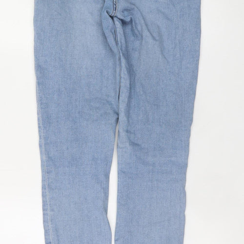 Levi's 711 Skinny Women's Blue Slim Fit Denim Jeans Size 26