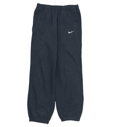 Nike Boys Black XL Sweatpants Fleece Jogging Trousers 13-15 Years