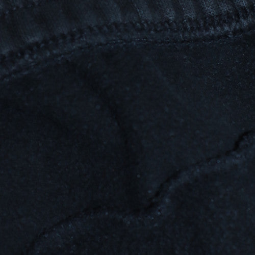 Puma Men's Black Small Regular Fit Fleece Sweatpants