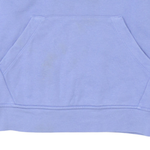 Calvin Klein Performance Women's Lilac Pullover Hoodie Size S