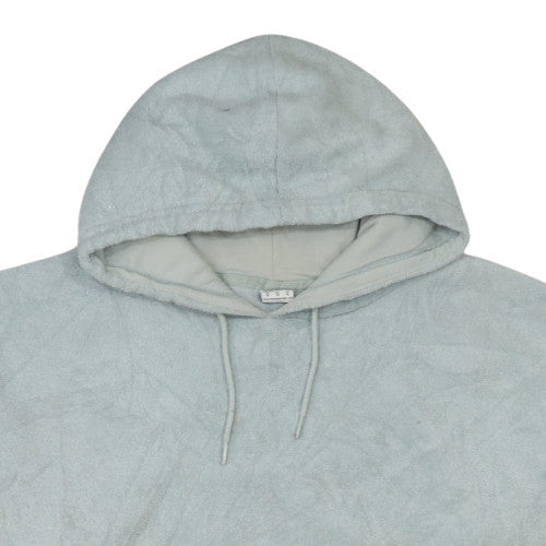 Puma Women’s Light Grey XL Pullover Hoodie Fleece Cotton Casual