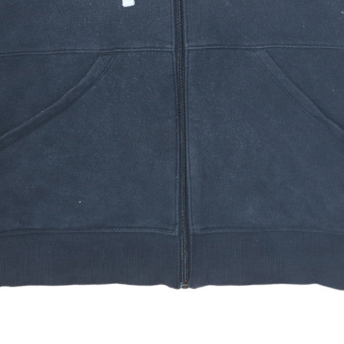 Under Armour Men's Black Full Zip Hoodie Size L Casual Sportswear
