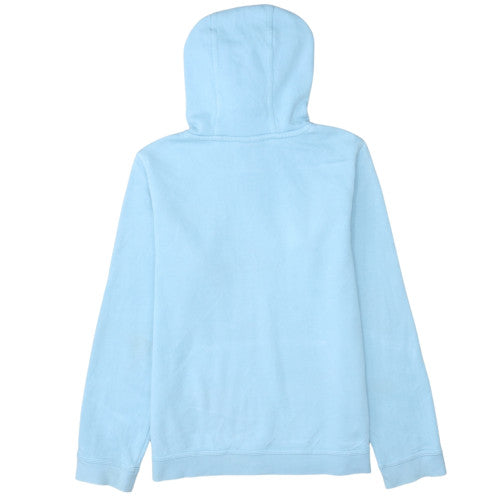 Nike Boys Blue Pullover Hoodie XL Fleece Casual Sports Sweatshirt