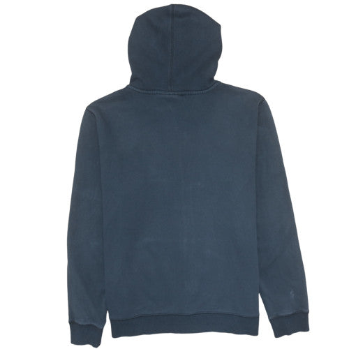 Under Armour Men's Blue XL Full Zip Hoodie Lightweight Fleece
