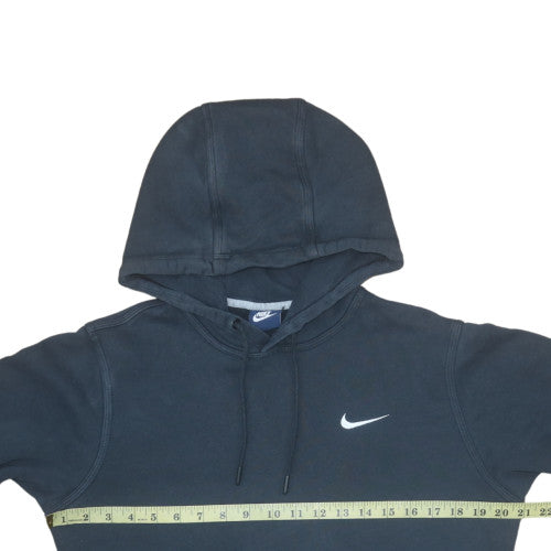 Nike Men's Black Pullover Hoodie Size S Fleece Sportswear