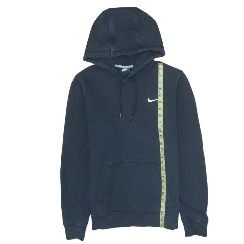 Nike Men's Black Pullover Hoodie Size S Fleece Sportswear