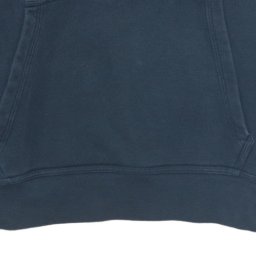 Nike Men's Black Pullover Hoodie Size S Fleece Sportswear