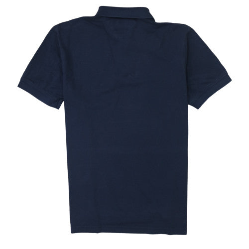 Tommy Hilfiger Men's Blue Regular Fit Polo Shirt Size L