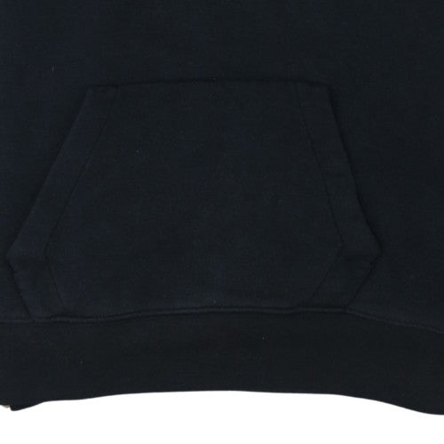 Jordan Boys Black XL 13-15 Years Pullover Hoodie with Logo Print