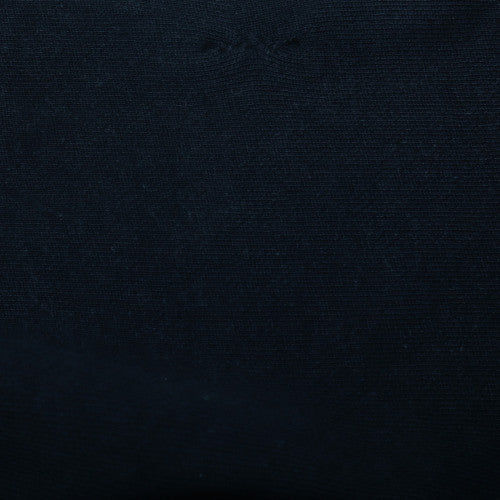 Adidas Men's Black Small Crew Neck Pullover Sweatshirt