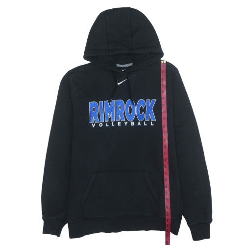 Nike Men's Black 2XL Rimrock Volleyball Pullover Hoodie