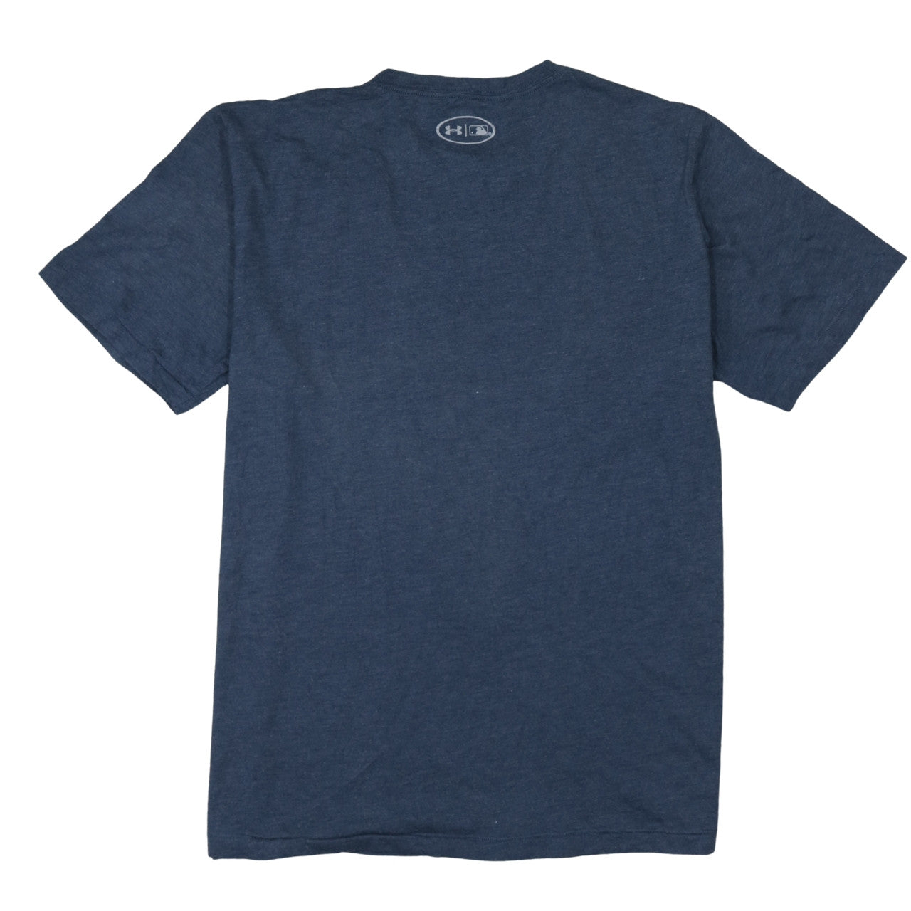 Under Armour Men's Blue XL HeatGear MLB Graphic Sports T-Shirt