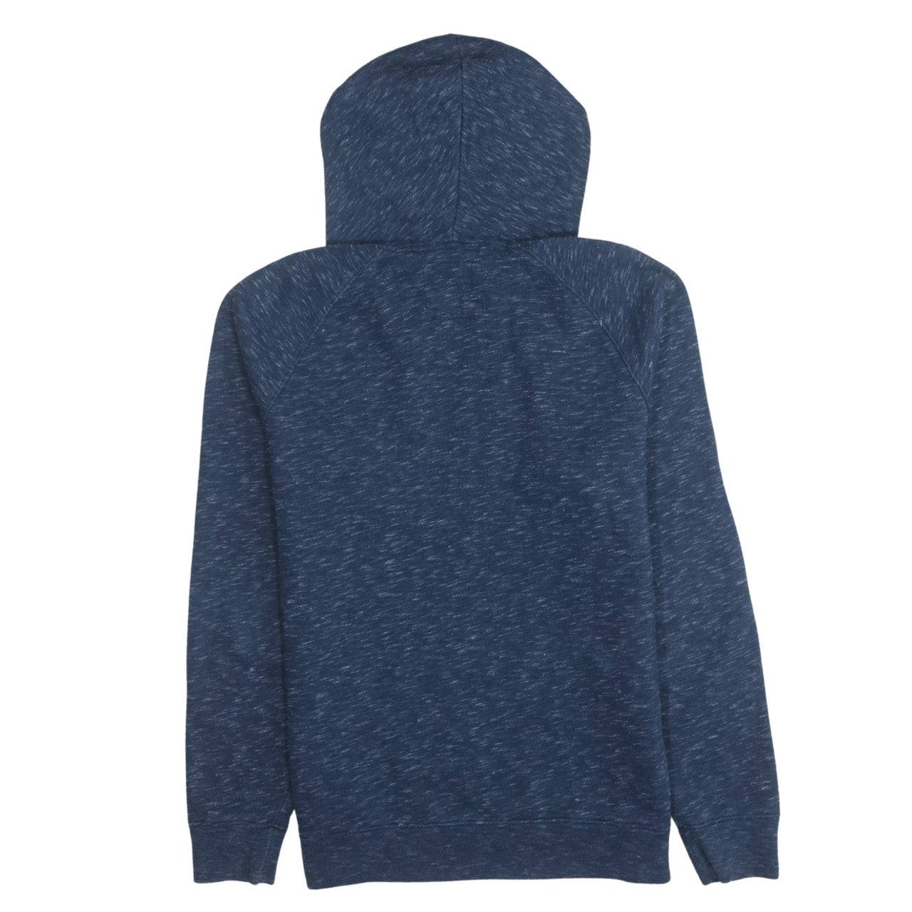 Hollister Men’s Blue Pullover Hoodie Medium Logo Classic Fit
