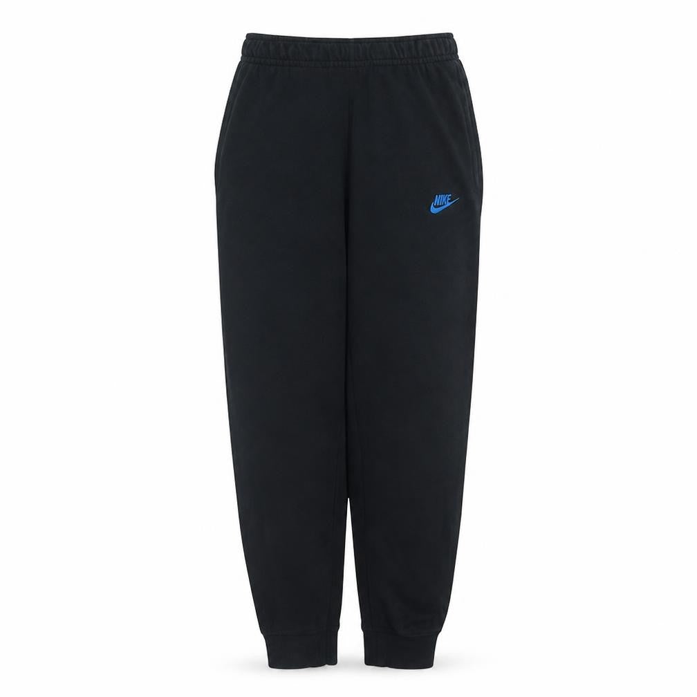 Nike Womens Black XS Jogger Sweatpants Elastic Waist Pockets