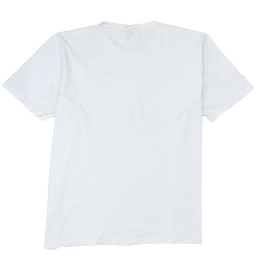Hugo Boss Men's White Crew Neck Classic Cotton T-Shirt Size XL