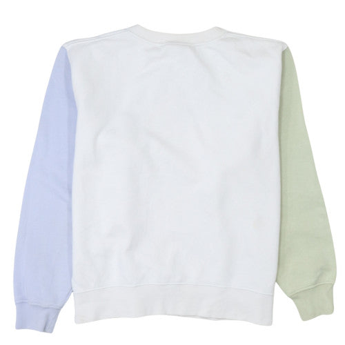 Nike Women’s Multicolour Crew Neck Pullover Sweatshirt Size S