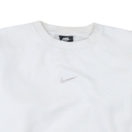 Nike Women’s Multicolour Crew Neck Pullover Sweatshirt Size S