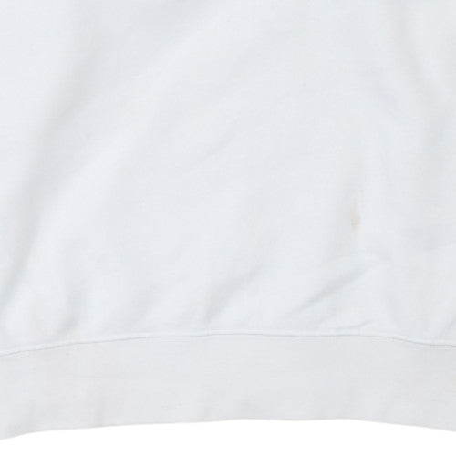 Nike Women’s Multicolour Crew Neck Pullover Sweatshirt Size S