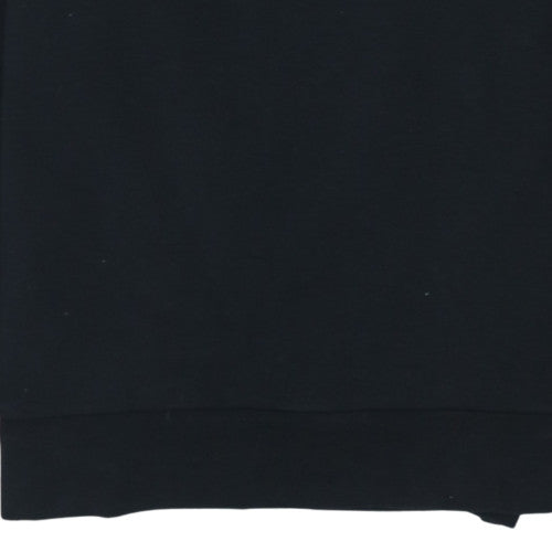 Levi's Men's Black Logo Pullover Sweatshirt Size S