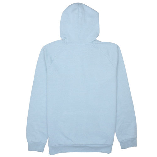 Under Armour Boys Blue XL Pullover Fleece Hoodie ColdGear
