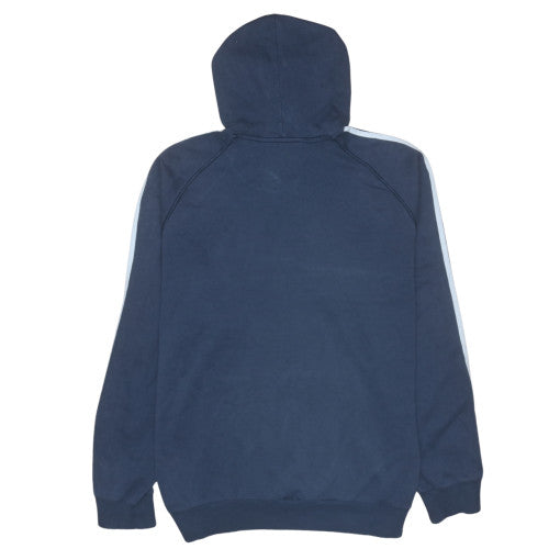 Adidas Men's Blue Pullover Hoodie XL Performance Essentials