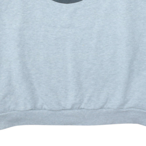 Disney at George Womens Grey 2XL Mickey Graphic Pullover Sweatshirt