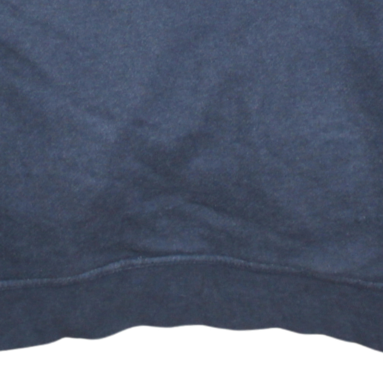 Nike Men's Blue XS Pullover Crew Neck Sweatshirt Graphic Print