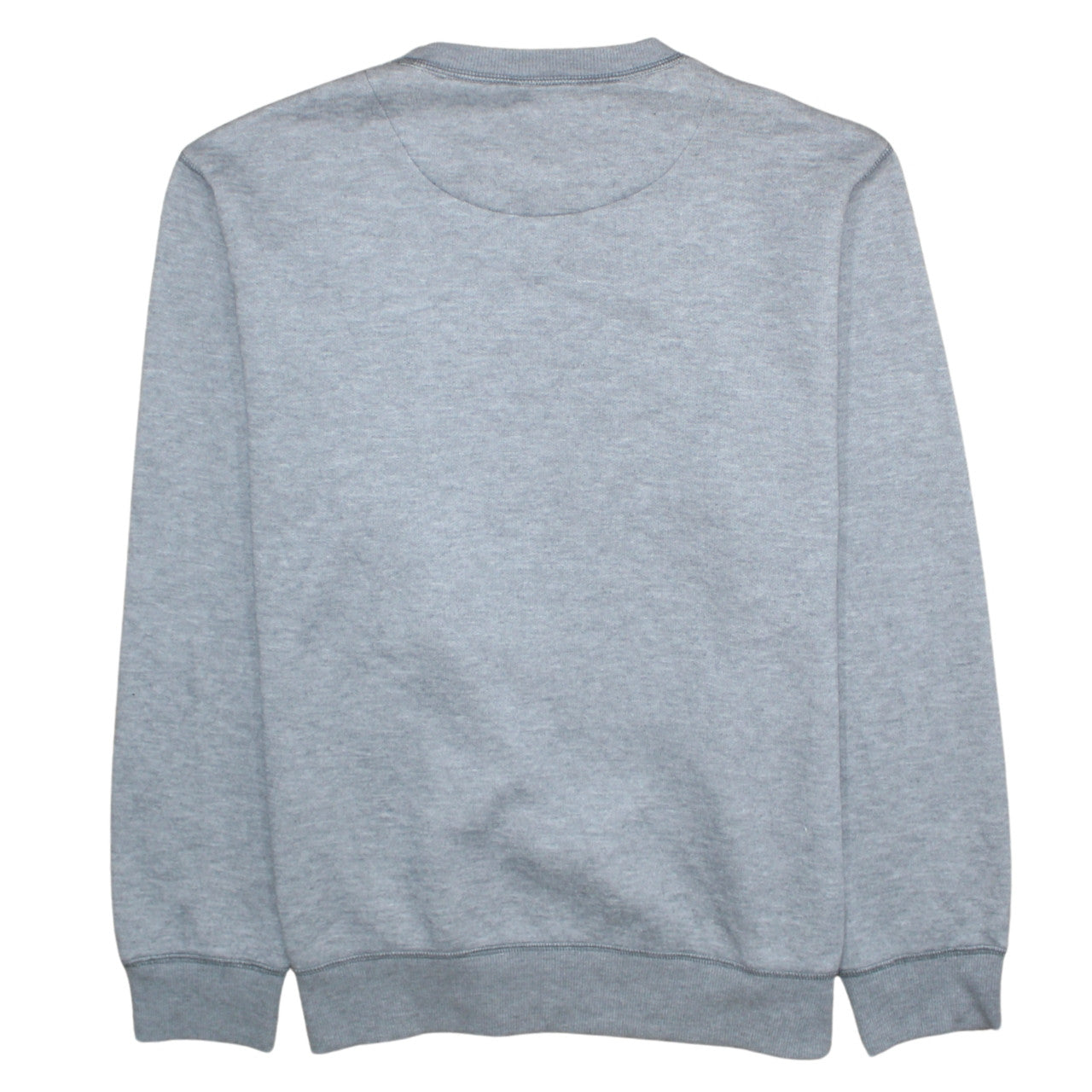 Easy Mens Grey XL Christmas Frog Sweatshirt Pullover Jumper