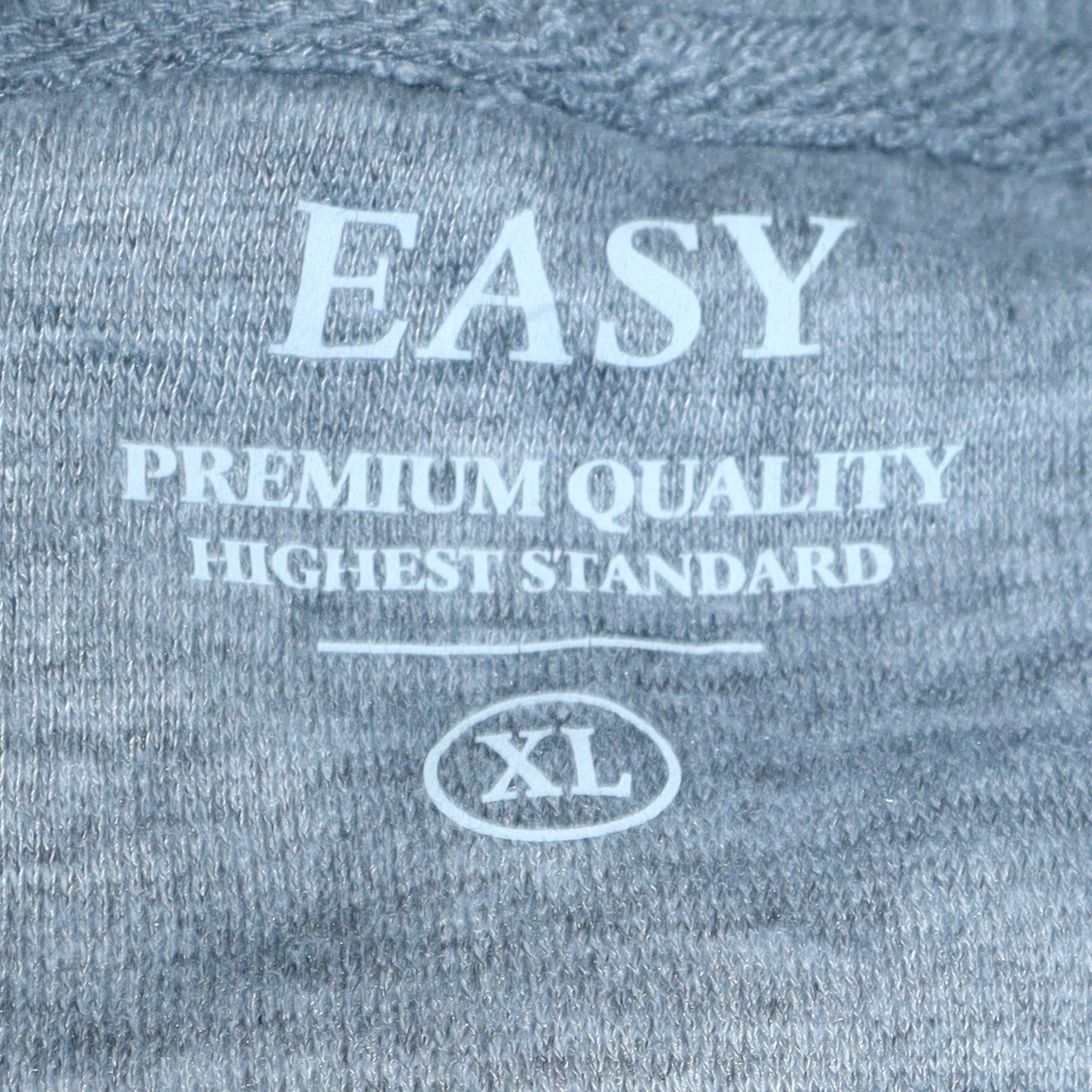 Easy Mens Grey XL Christmas Frog Sweatshirt Pullover Jumper