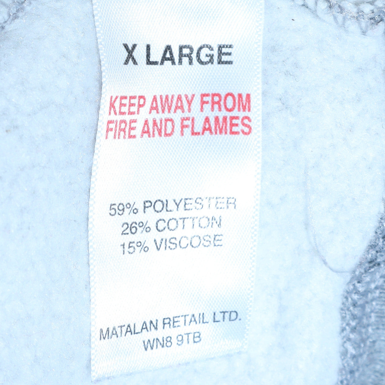 Easy Mens Grey XL Christmas Frog Sweatshirt Pullover Jumper