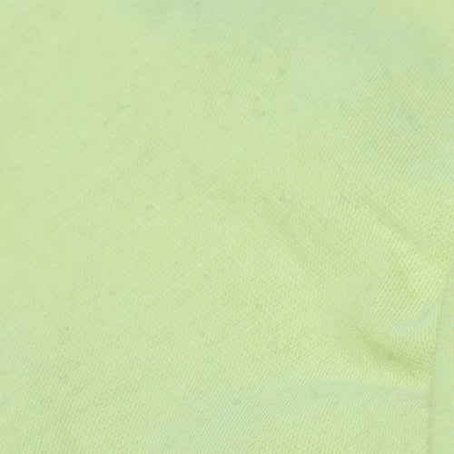 Jack & Jones Core Men’s Yellow Graphic Print Cotton T-Shirt Size S
