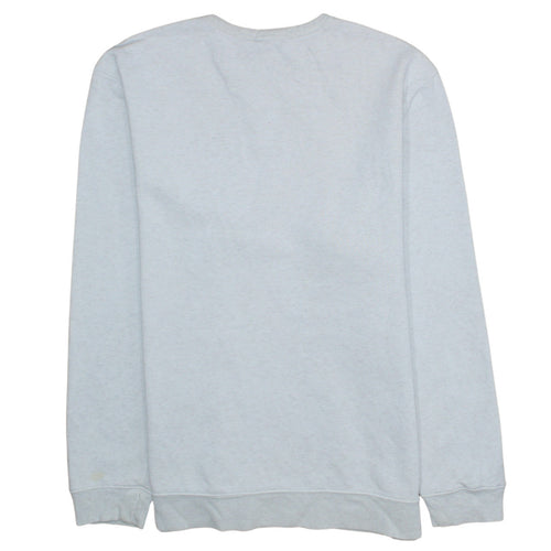 GAP Men's Grey XL Classic Logo Pullover Sweatshirt