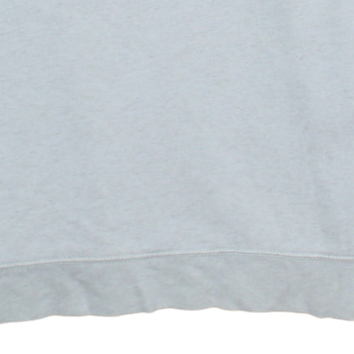 GAP Men's Grey XL Classic Logo Pullover Sweatshirt