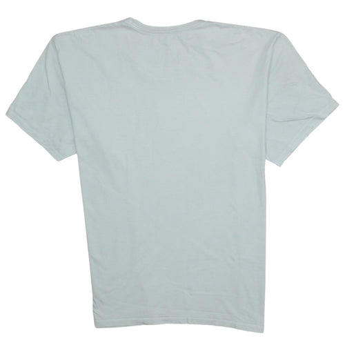 Calvin Klein Men's White Cotton Crew Neck XL T-Shirt