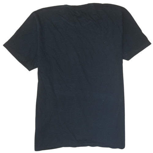 Levi's Men's Black Regular Fit Logo Short Sleeve T-Shirt Size L