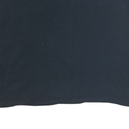 Levi's Men's Black Regular Fit Logo Short Sleeve T-Shirt Size L