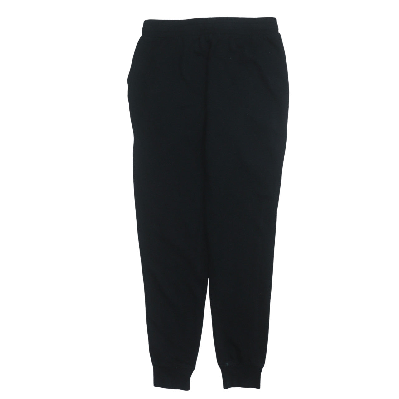Under Armour Men Black M Jogger Sweatpants Cotton Blend