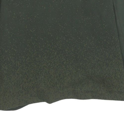 Nike Men's Green Small Pullover Crew Neck Sweatshirt