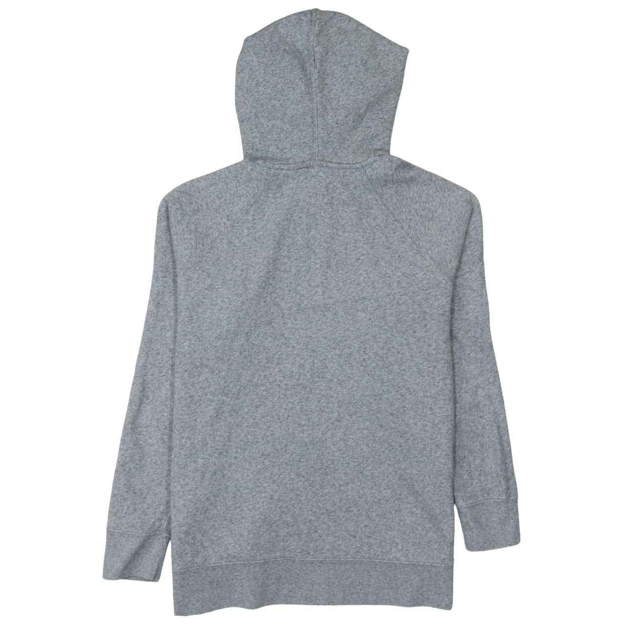 Levi's Men's Grey Pullover Hoodie M Logo Graphic Fleece