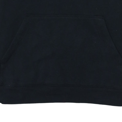 Under Armour Teens Black Pullover Hoodie XL Fleece Sportswear