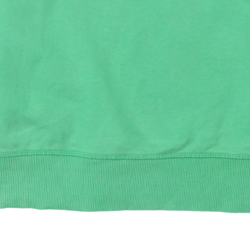 Superdry Men's Green Crew Neck Sweatshirt M Graphic SD23