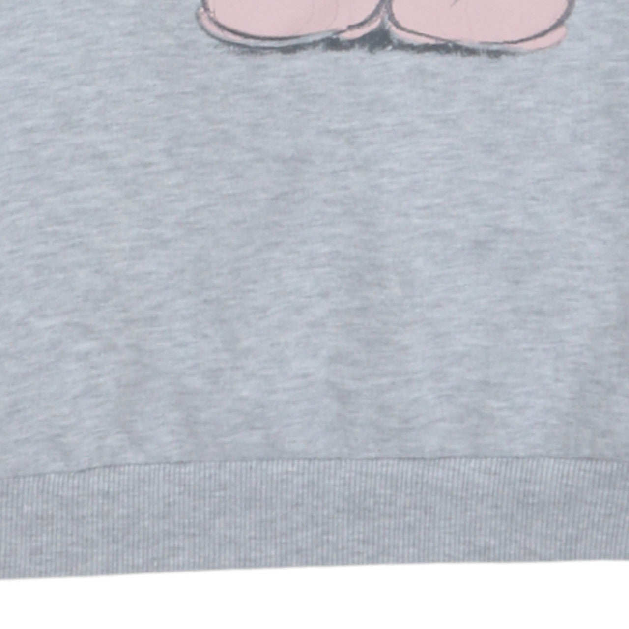 Disney Mickey Mouse Grey Sweatshirt by George Teens 13-14 Years