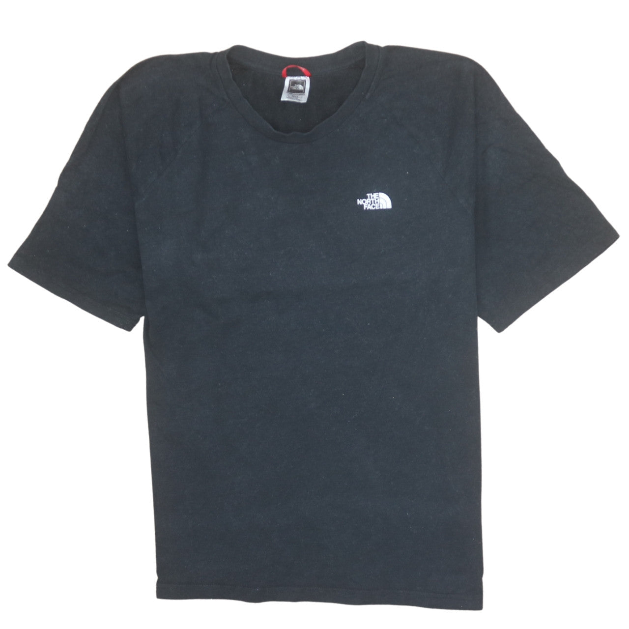 The North Face Womens Black XL Basic Cotton Short Sleeve T-Shirt