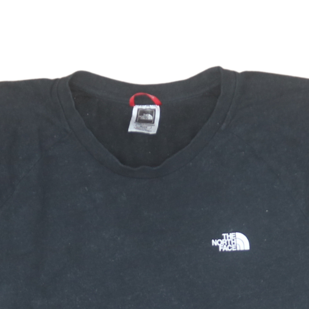The North Face Womens Black XL Basic Cotton Short Sleeve T-Shirt