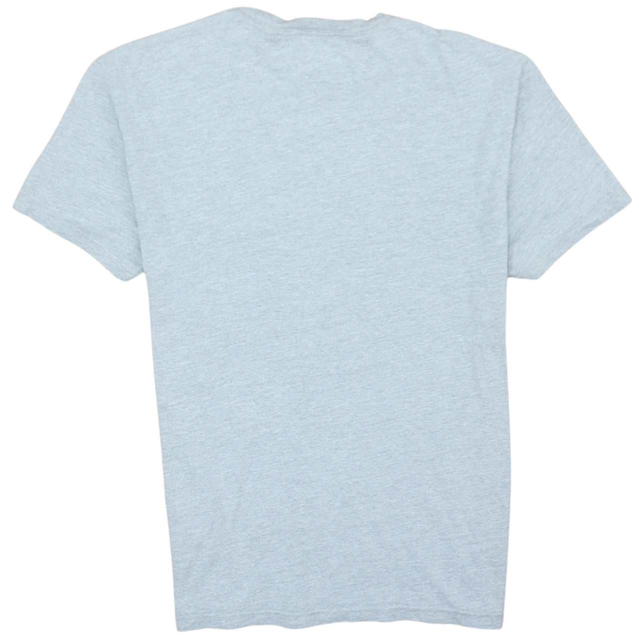 Tommy Jeans Men's Grey Regular Fit Crew Neck Short Sleeve T-Shirt M