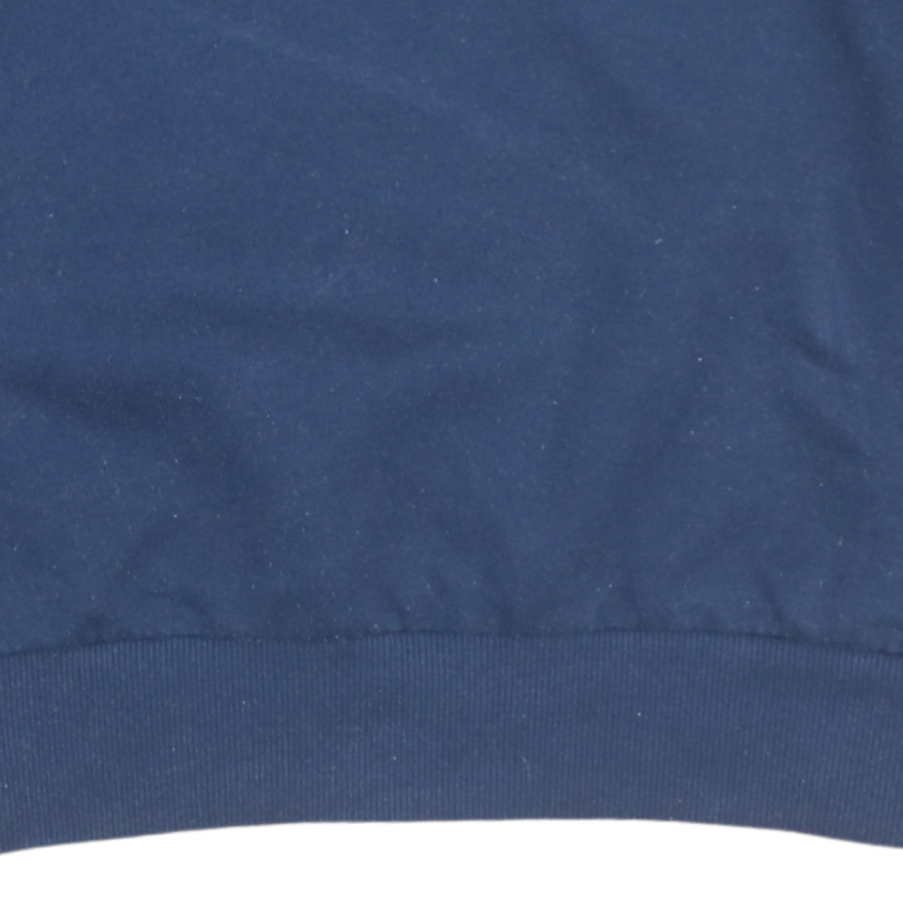 FILA Men’s Blue Pullover V-Neck Sweatshirt M Regular Fit