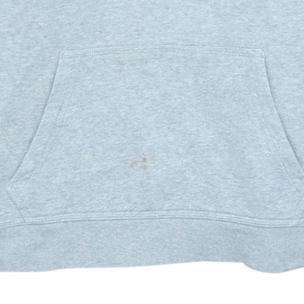 Nike Womens Grey Pullover Hoodie Sweatshirt Size M Cotton Blend