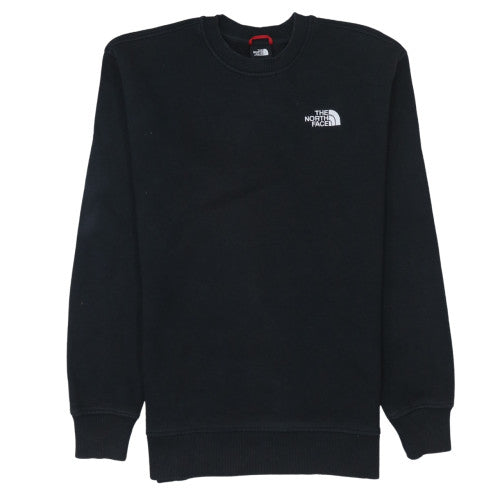 The North Face Mens Black XS Pullover Sweatshirt