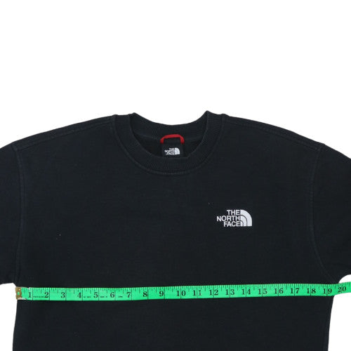 The North Face Mens Black XS Pullover Sweatshirt