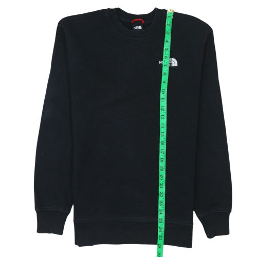 The North Face Mens Black XS Pullover Sweatshirt